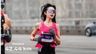Pempengaruh wanita mati lepas rebah  ketika maraton