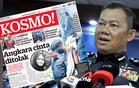 [VIDEO] Polis Johor sahkan laporan Kosmo!, dendam cinta ditolak punca Irene dibunuh