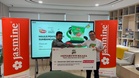 Jasmine Food, Cinta Gaza Malaysia salur hampir RM700,000 bantu rakyat Gaza