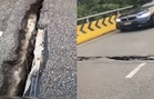[VIDEO] ‘Segera ambil tindakan, takut esok lusa jalan terbelah dua’