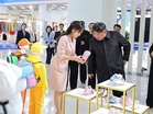 Kim Jong-un melawat ekspo selepas didakwa meninggal dunia
