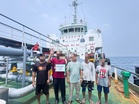 Kapal tangki minyak ditahan bersauh tanpa kebenaran dekat Pangkor