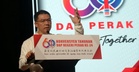 RM30 juta turap 600 jalan di seluruh Perak