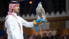 Burung pemangsa dari Mongolia dilelong RM1.5 juta