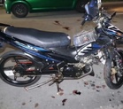 Dua maut kemalangan tiga motosikal
