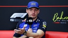 GP Bahrain: Verstappen terkenang nostalgia Sepang