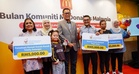 McDonald’s cipta memori manis bersama anak rumah kebajikan
