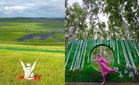 Inner Mongolia lokasi ideal percutian musim panas