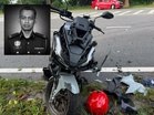 Anggota bomba maut, pemandu ditahan sorokkan kereta, tanggal nombor plat