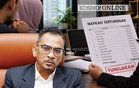 Bukan tidak mampu tetapi ego, dendam