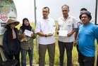240 hektar sawah mungkin jadi semak, pesawah mengalah