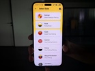 Satu telefon, banyak aplikasi parkir