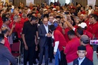 Anwar tak lupa jasa pemandu teksi, bantunya ketika era Reformasi