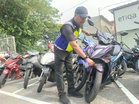 ‘Hati-hati pinjamkan warga asing motosikal, risiko menanti’