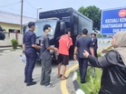 Dua remaja lelaki mengaku bersalah rogol remaja OKU di pondok kolam ikan