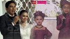 ‘Daddy hadir dalam hidup, mommy lebih banyak tersenyum’