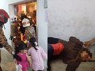 Tidak sedarkan diri selepas setengah jam terperangkap dalam lif