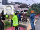 Tanah runtuh Paya Terubong: Dua jam operasi bawa keluar mangsa tertimbus