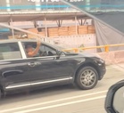 Pemandu Porsche pandu melulu dijel 5 hari, denda RM10,000