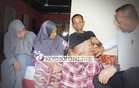 ‘Sepatutnya saya yang jaga mak’