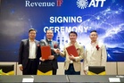 Revenue jalin usaha sama dengan ATT, syarikat aset digital dari Hong Kong