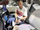 Lelaki Malaysia ditahan di Sungai Golok, tak sempat seludup dadah ke Kelantan