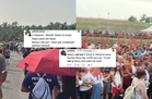 Ramai nak ‘let go’ tiket F1, pengalaman hari pertama menginsafkan