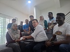 TPM hulur sumbangan kepada dua wartawan terlibat kemalangan