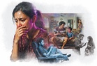 Suami suka caci maki rupanya kaki judi online