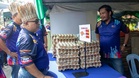 Fama bantu tawar harga telur bawah harga pasaran