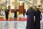 [VIDEO] Raja dan Permaisuri Thailand ke Pattani hadir tilawah al-Quran
