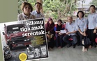 ‘Siapa ada maklumat kejadian, tolong bantu kami’