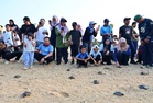 1,200 tuntung sungai dilepas semula ke dalam Sungai Kemaman