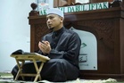 Ustaz Wadi Annuar kemalangan di Gerik