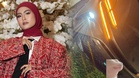 ‘Bonet sampai terangkat’ – Wany Hasrita cemas kemalangan