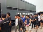 Lebih 20 pasport ditemukan dalam bilik berkunci