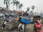 Warga asing jadikan motosikal modal cari makan