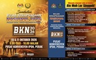 NADMA anjur Bulan Kesiapsiagaan Nasional 2026 di Ipoh