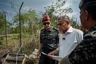 Home minister: Border petrol station police deployment only temporary, to curb fuel smuggling