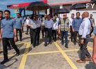 Police to be deployed at Malaysia’s 151 border petrol stations in fuel smuggling crackdown, says DPM Fadillah