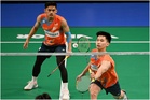 National men’s doubles player Haikal Nazri denies quitting BAM