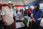 Malaysia’s own combat drone in works, says defence minister
