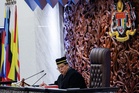 No official letter yet on Hamzah Zainudin’s resignation as Opposition Leader, says Speaker