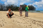 Is shipping waste killing fish in Chukai? DOE investigates major oil slick