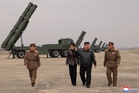 UN nuclear agency warns of sharp increase in North Korea’s atomic weapons production