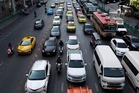 Thailand approves multi-billion baht aid to stabilise transport fares as fuel prices surge