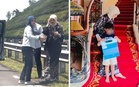 ‘No serious injuries, only a swollen foot’: Siti Nurhaliza reassures fans after four‑car crash on MEX Highway (VIDEO)