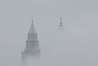 Widespread thunderstorm warning hits KL, Selangor, Penang; Friday commuters brace for heavy rain