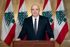 Lebanon no longer ‘arena for wars’, Aoun says after Israel-Hezbollah truce