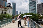 Stay cool: Seven areas in Peninsular Malaysia under level 1 hot weather alert